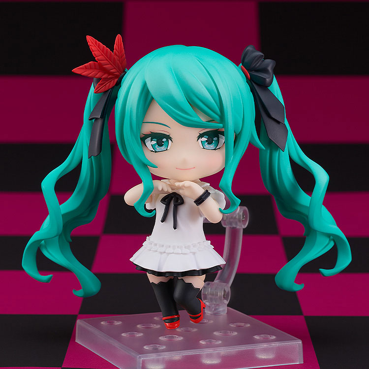 GSC NENDOROID HATSUNE MIKU: WORLD IS MINE 2024 VER. GSC NENDOROID HATSUNE MIKU: WORLD IS MINE 2024 VER.